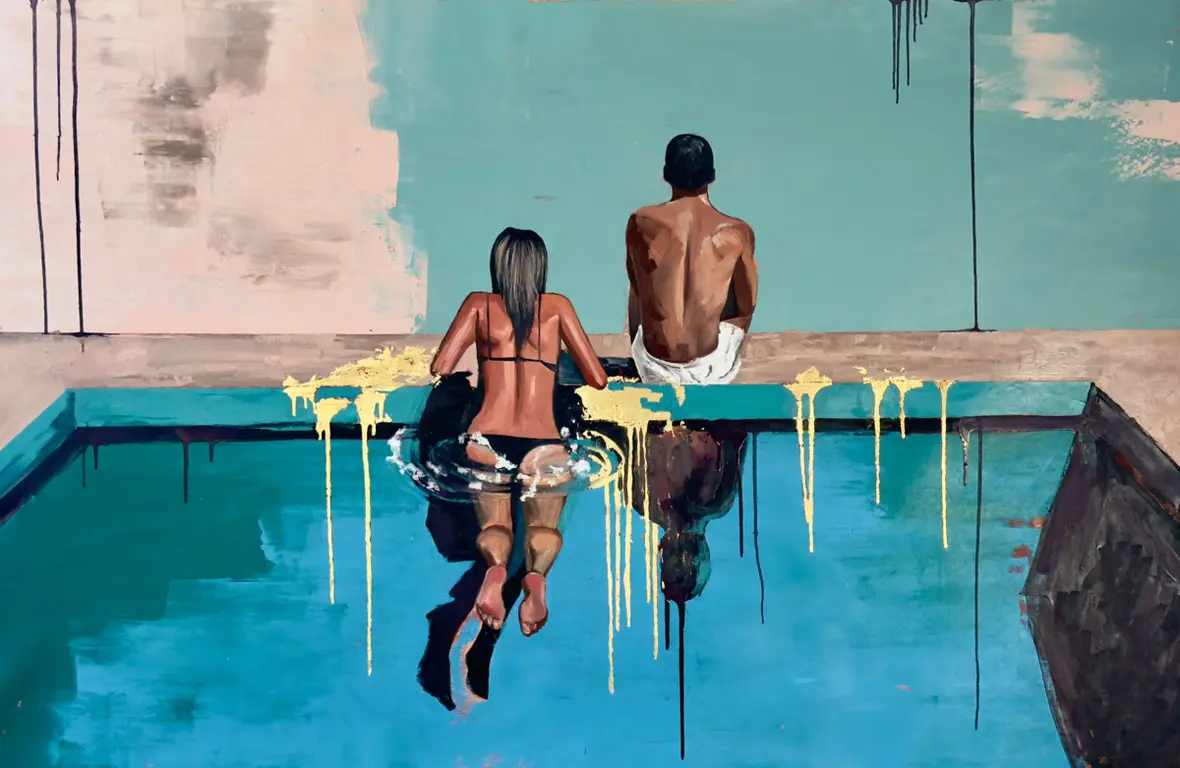 Image for Pool at 10.40 AM