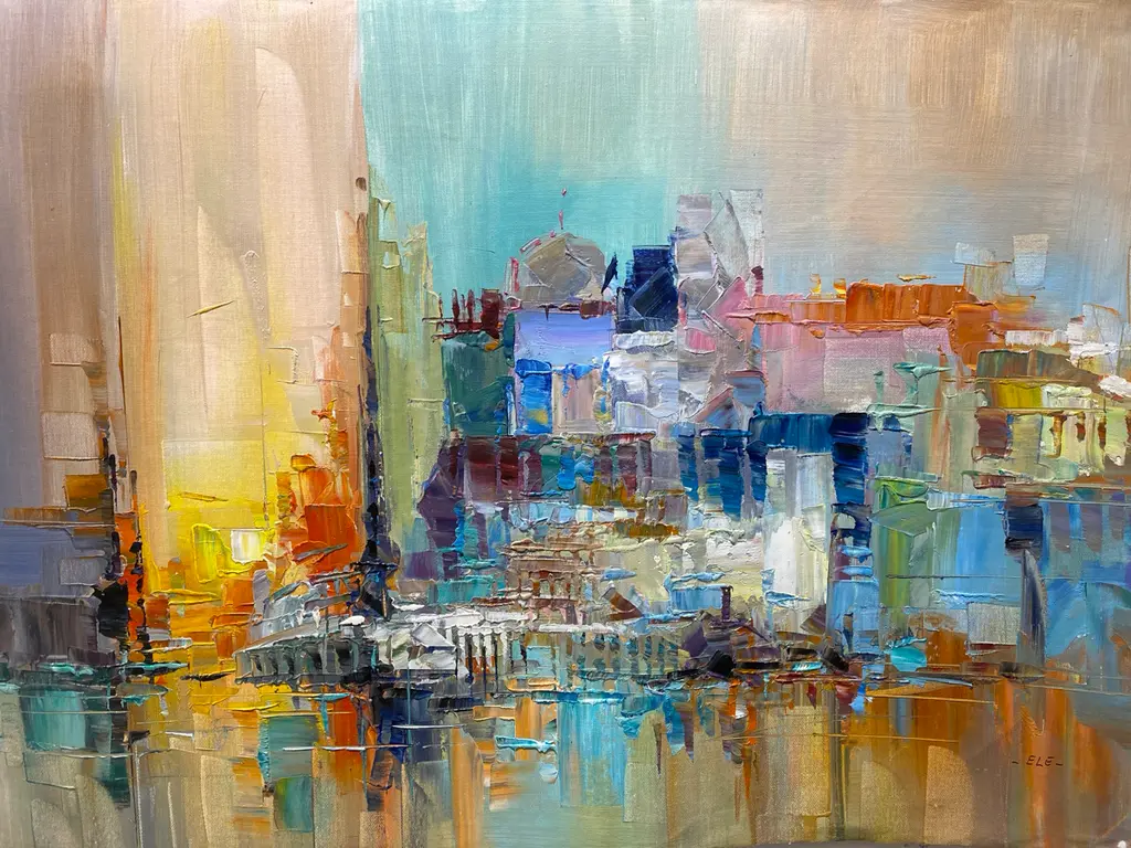 Image for Roma qubistic