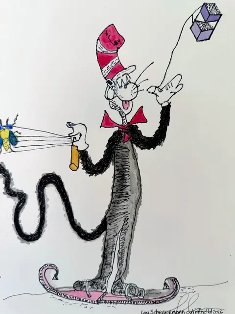 Image for Cat In The Hat