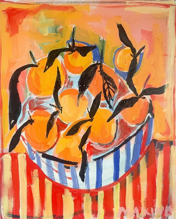 Image for Winter Oranges