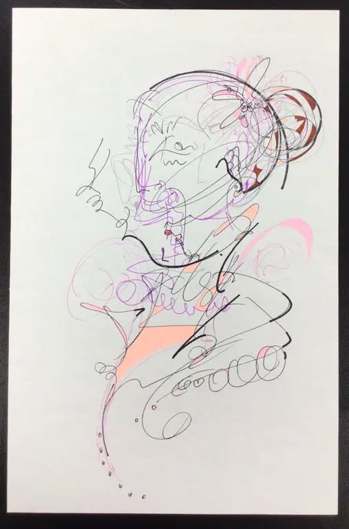 Image for Dancer no. 2