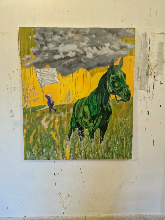 Image for before the stillness