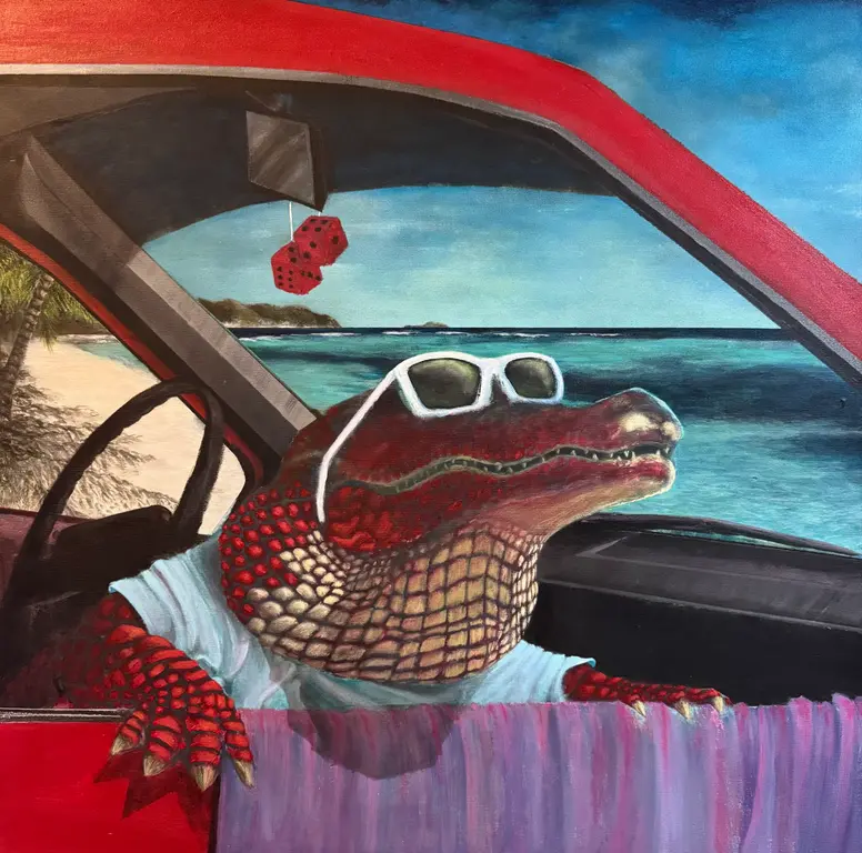 Image for Crocovacations