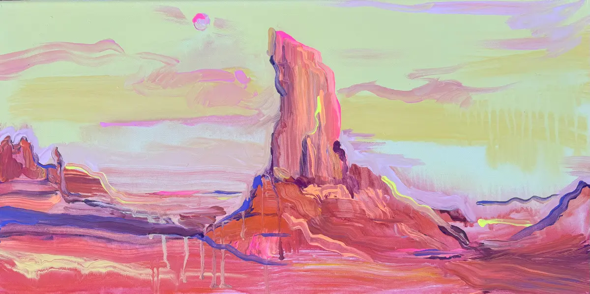 Image for Valley of the Gods