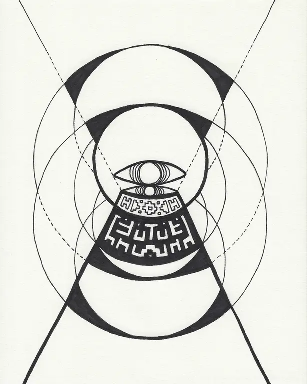 Image for Structures of Consciousness No. 1