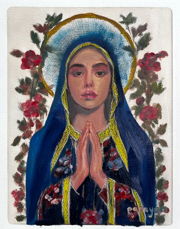 Image for Madonna Flor