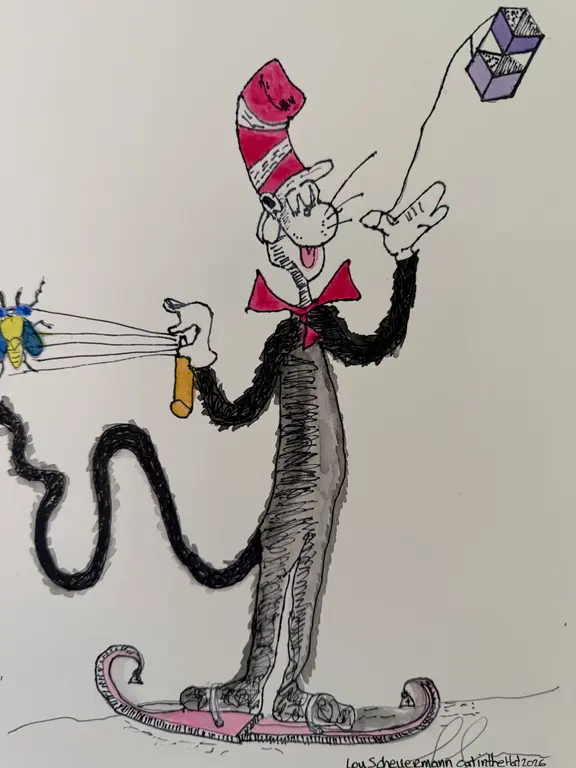 Image for Cat In The Hat