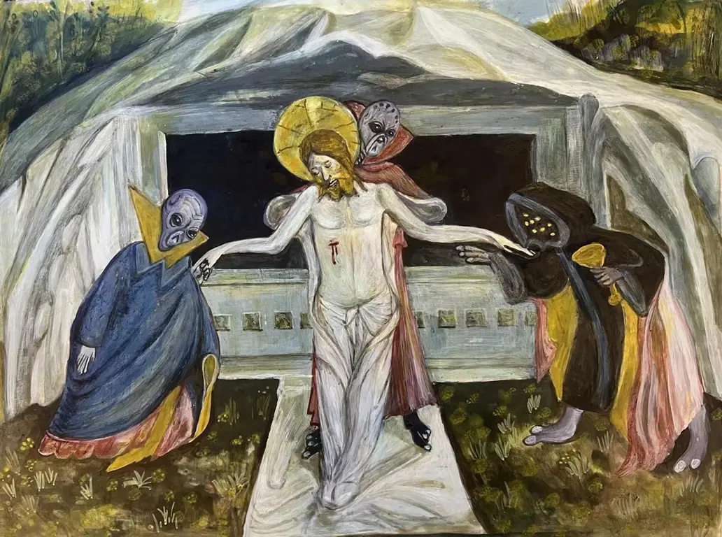 Image for The Resurrection