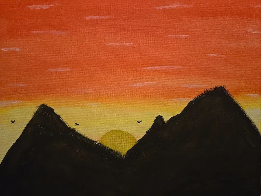 Image for Sunset Mountain