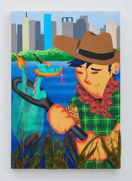 Image for Tiny Dragon in the Bayou