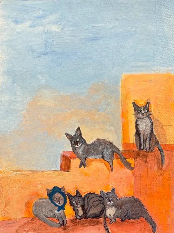 Image for Black cats