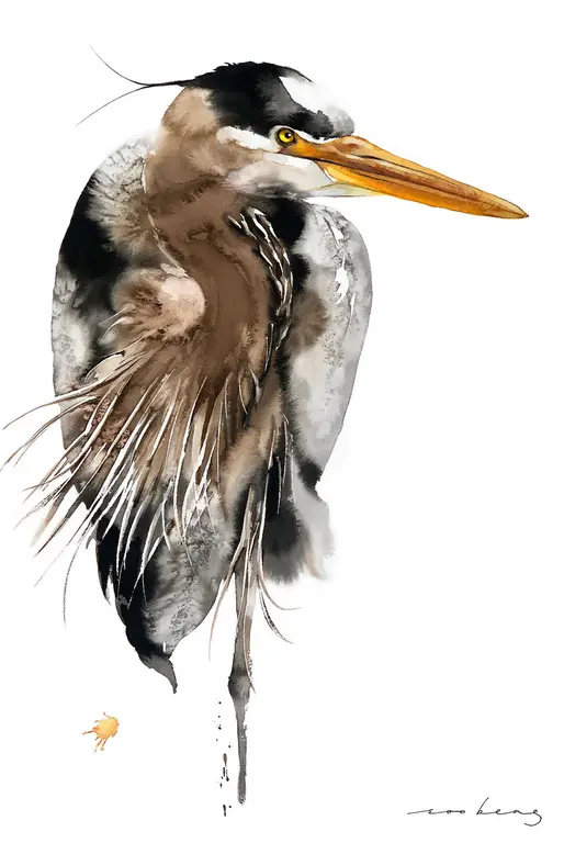 Image for Heron Musings