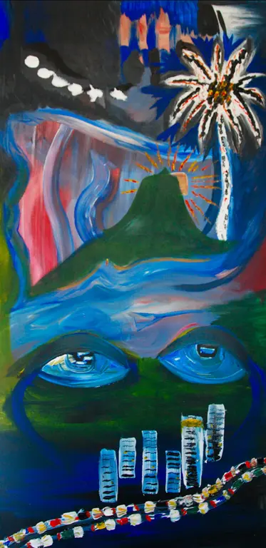 Image for “Hurdled Path To Paradise”