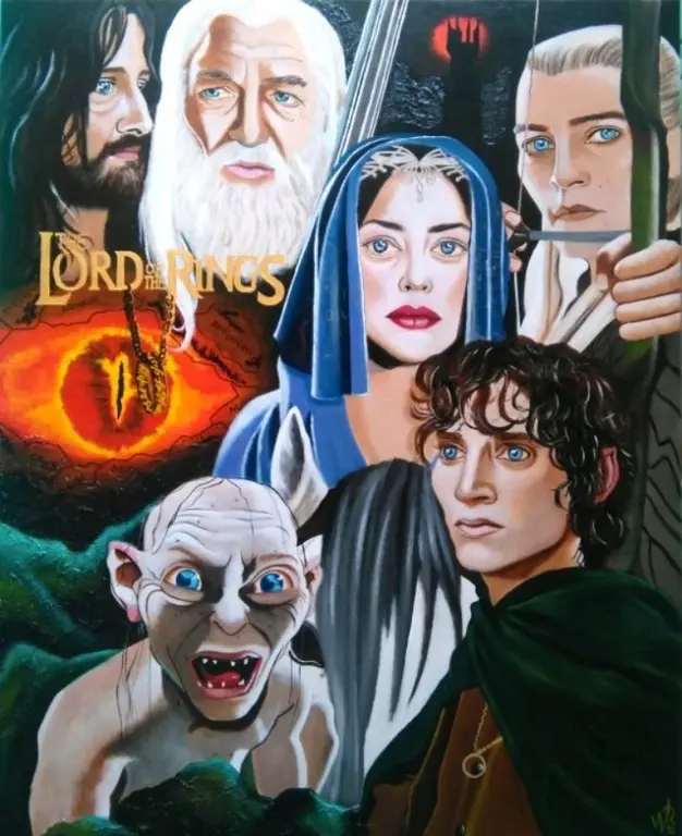 Image for The Lord Of The Rings