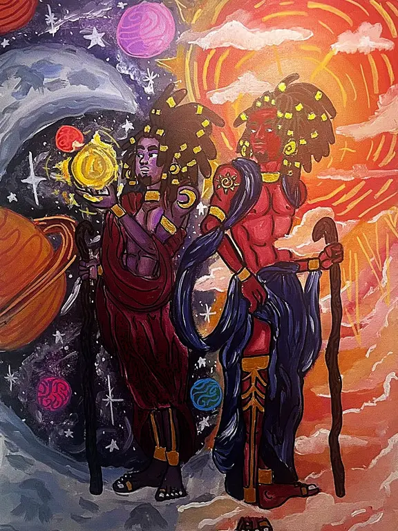 Image for Mawu & Lisa