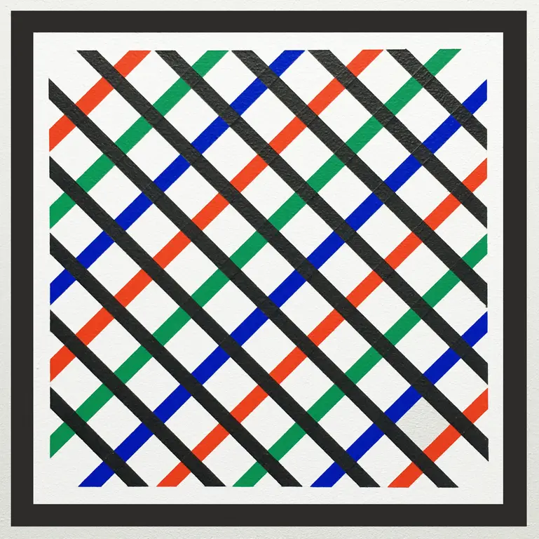 Image for Grid (RGB / Diagonal)