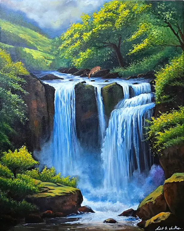 Image for Nature's Touch