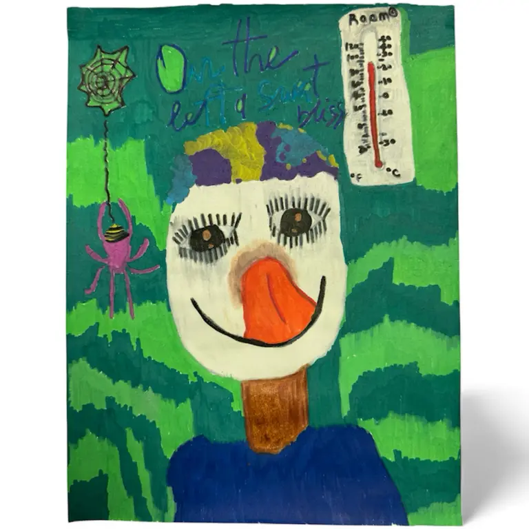 Image for Sweat Bliss