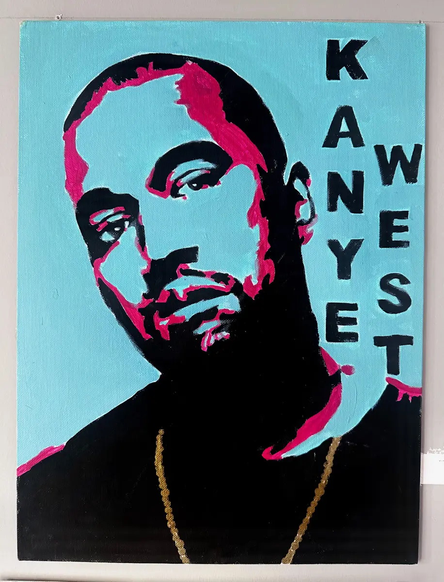 Picture of Kanye West