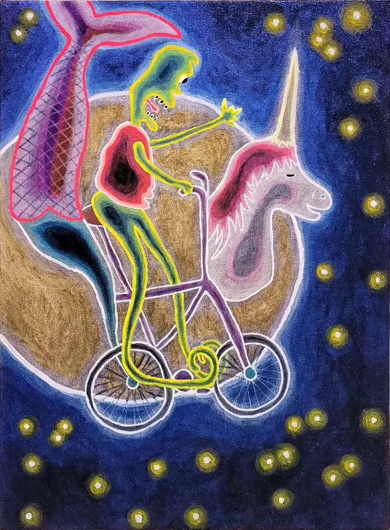 Image for Bicycle Ride (2022_2)