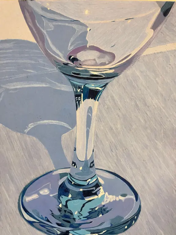 Image for Blue Glass