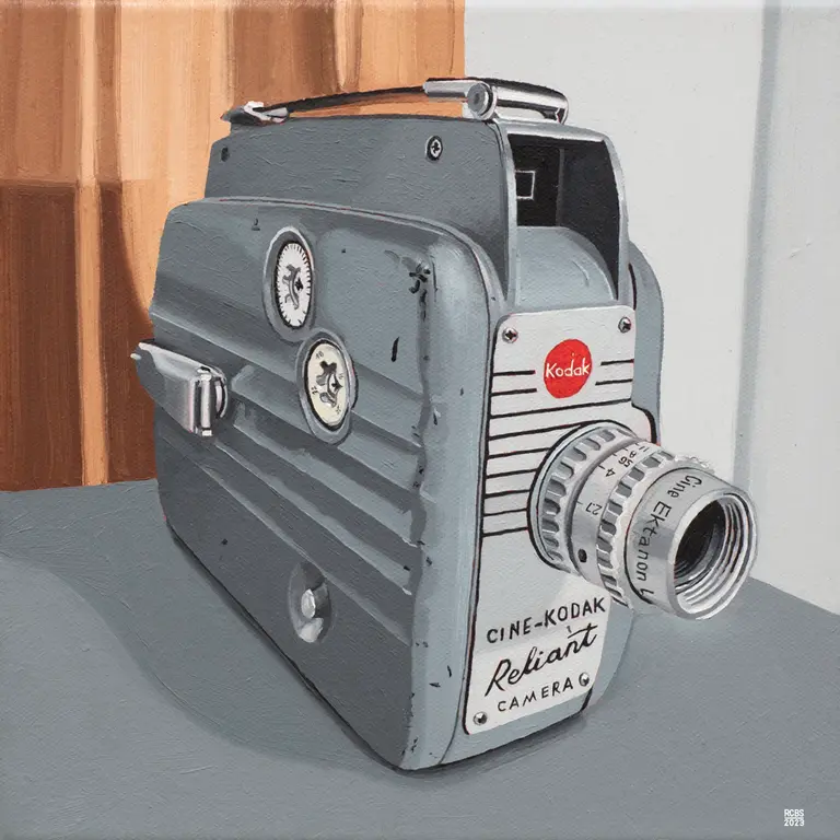 Image for Old Camera No. 5