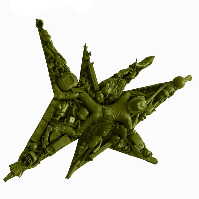 Image for Spark Army Green (2/3)