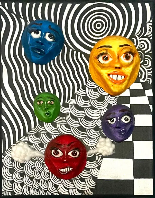 Image for Colorful Conversations