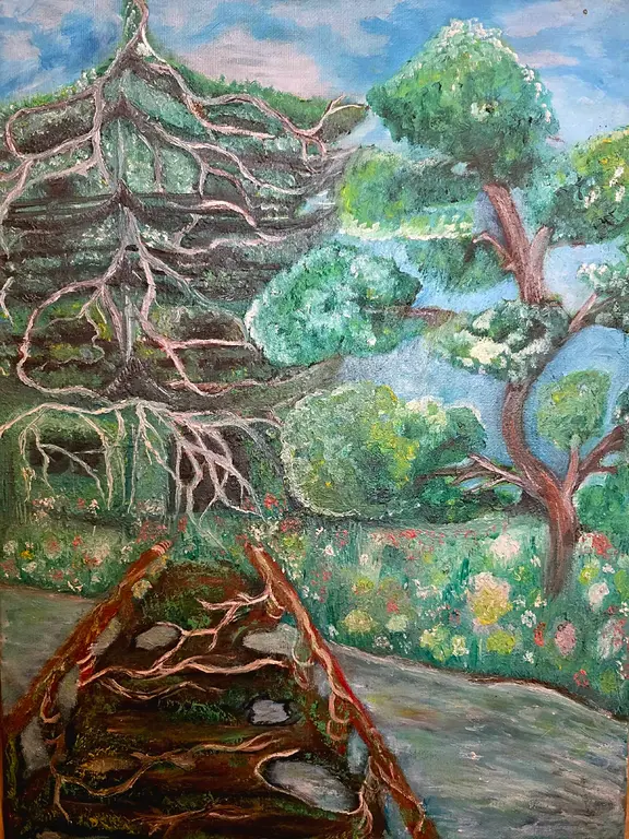 Image for Guardian of the Forgotten Pavilion