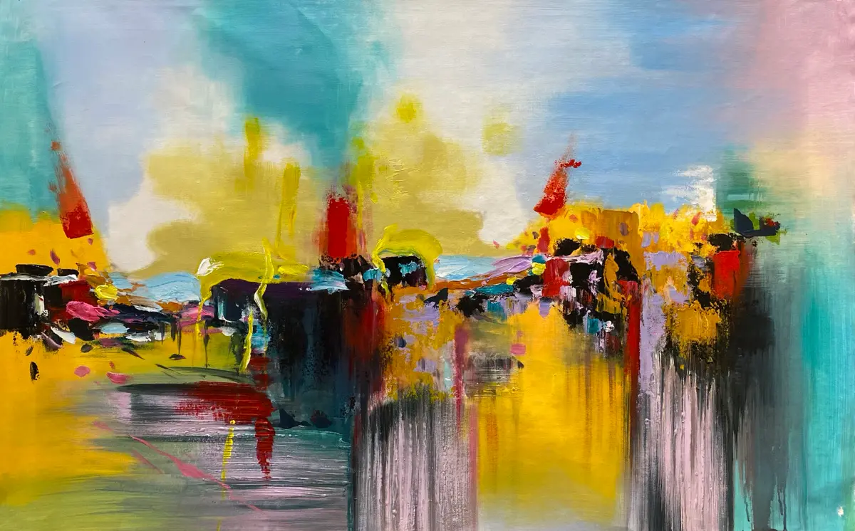 Image for City lights