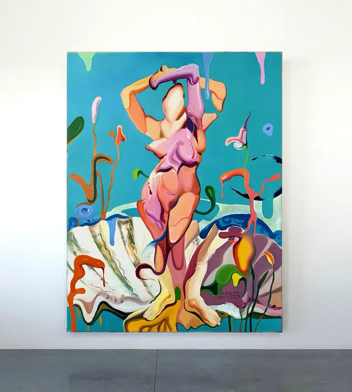 Image for "The Birth of Venus"