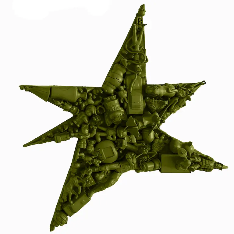 Image for Spark Army Green (3/3)