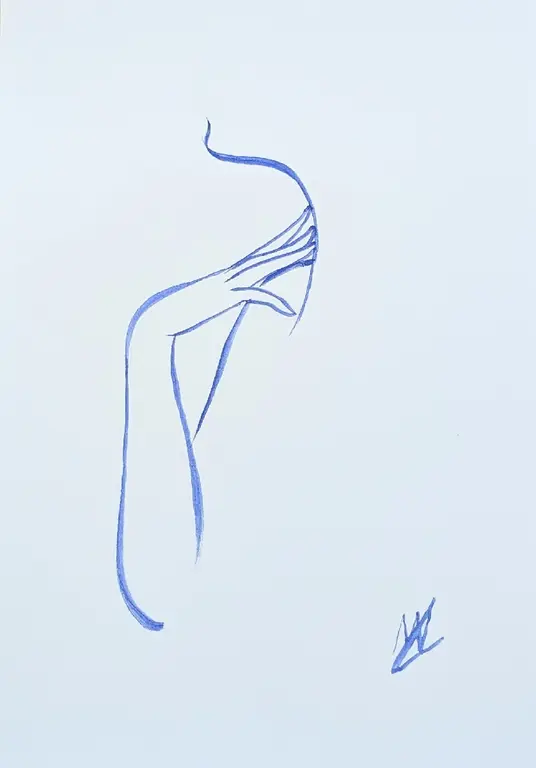 Image for Her perfume