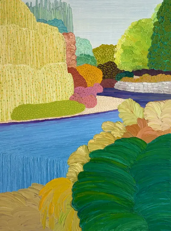 Image for Walking with You 3-IV-25 No.12