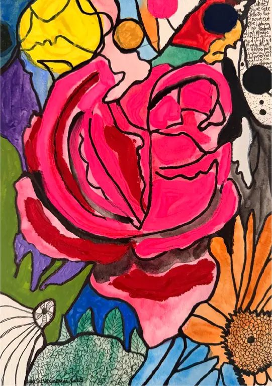 Image for Red Rose