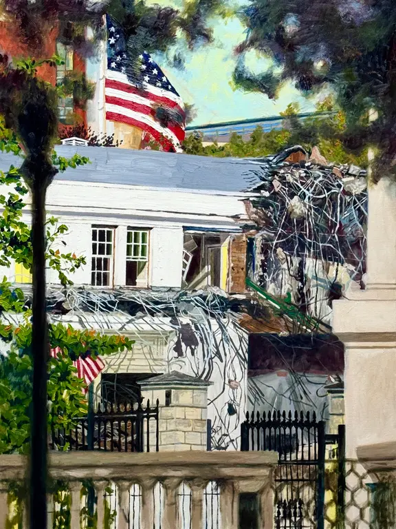 Image for The East Wing