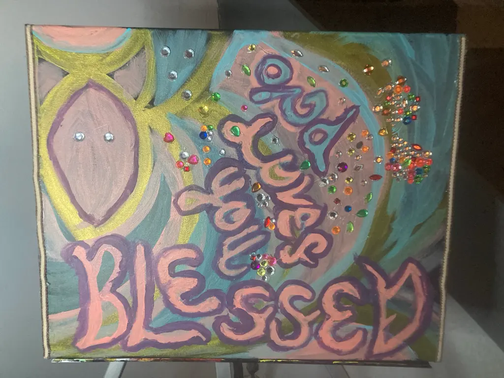 Image for Blessed #0048