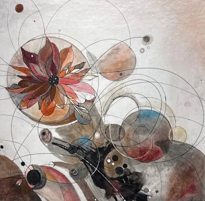 Image for Dahlia Dichotomy