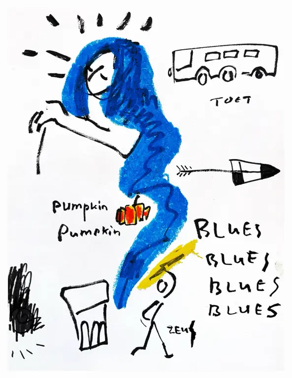 Image for Blues.