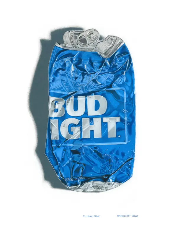 Image for Crushed Beer