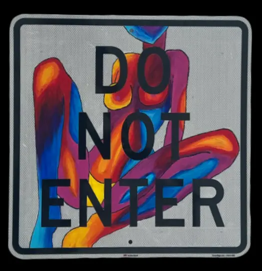 Image for Do Not Enter