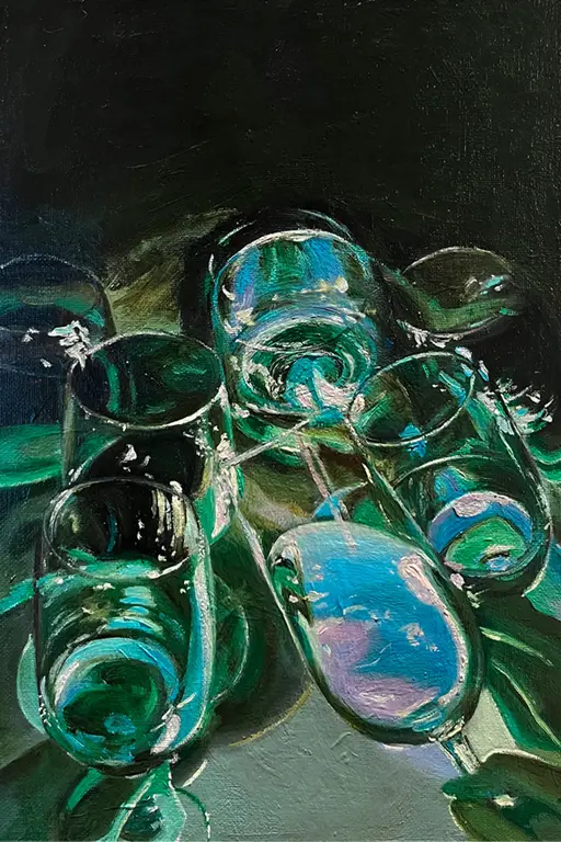 Image for Midnight Toast