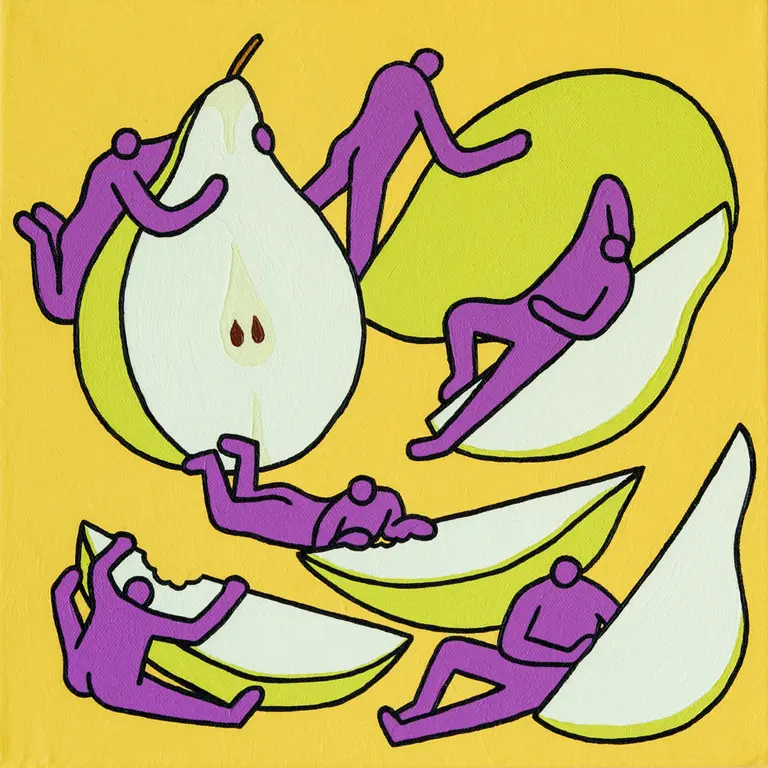 Image for Pear Slices