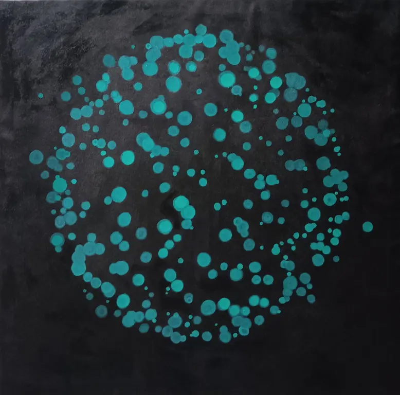 Image for Blue bubbles