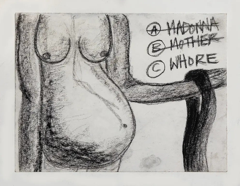 Image for Madonna, Mother , Whore