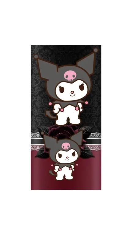 Image for Gothic Hello Kitty
