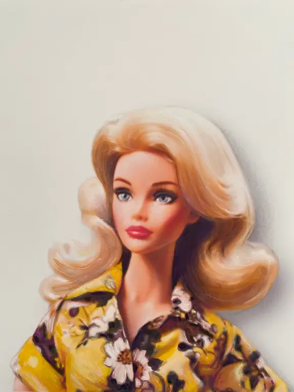 Image for Suburban Barbie