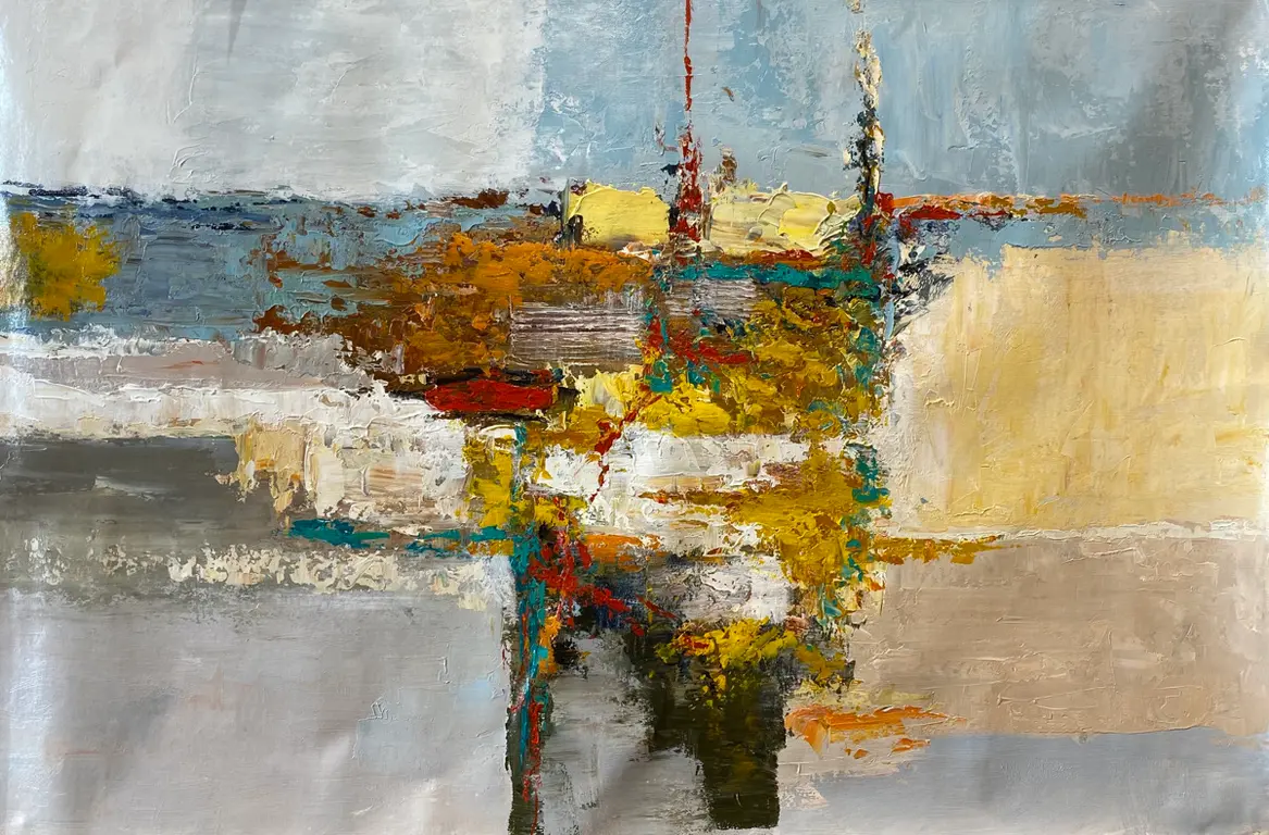 Image for Abstraction No.2