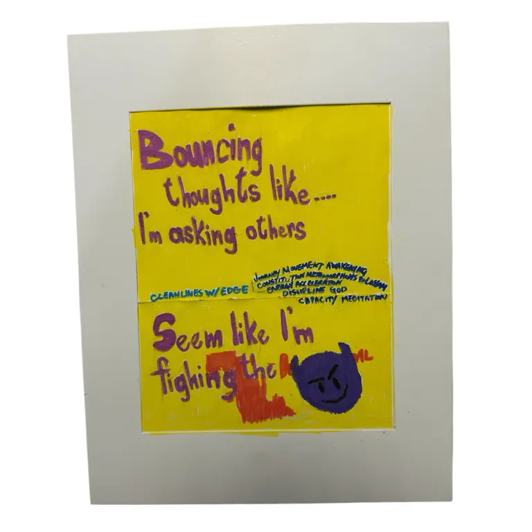 Image for Bouncing Thoughts