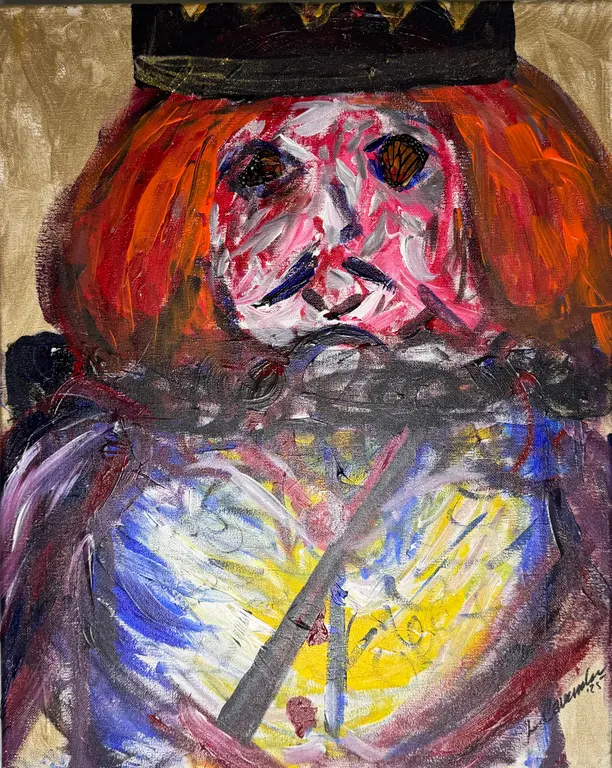 Image for Self-Anointed